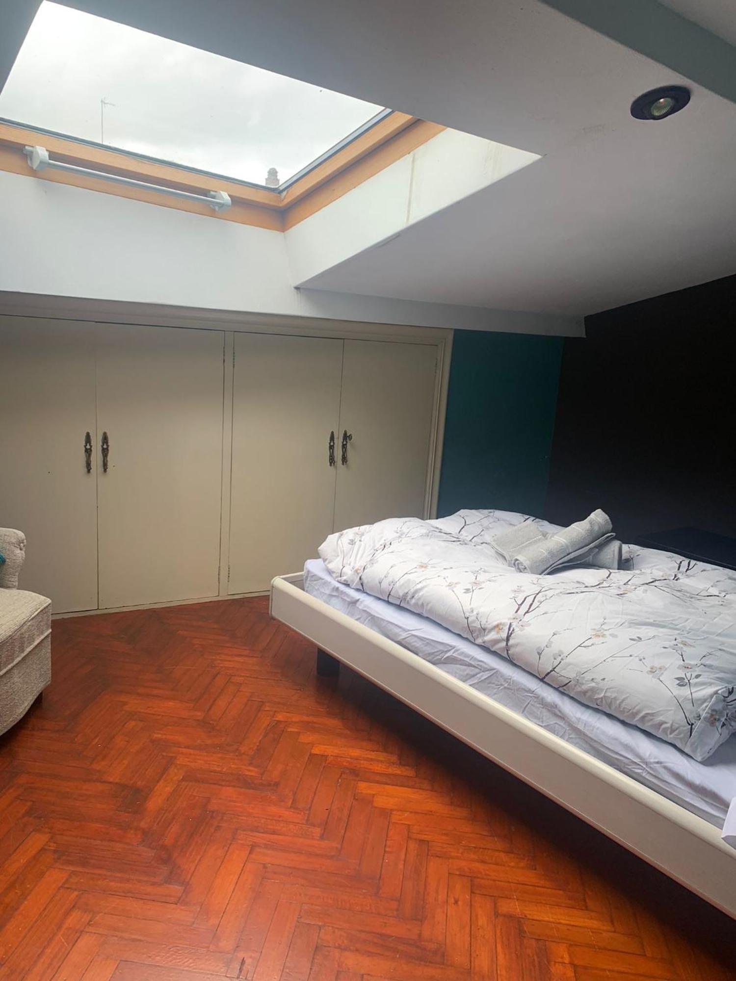 Atico Milladoiro Apartment Exterior photo