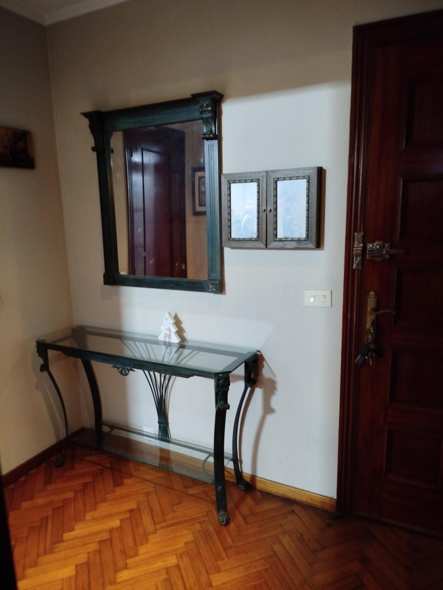 Atico Milladoiro Apartment Exterior photo